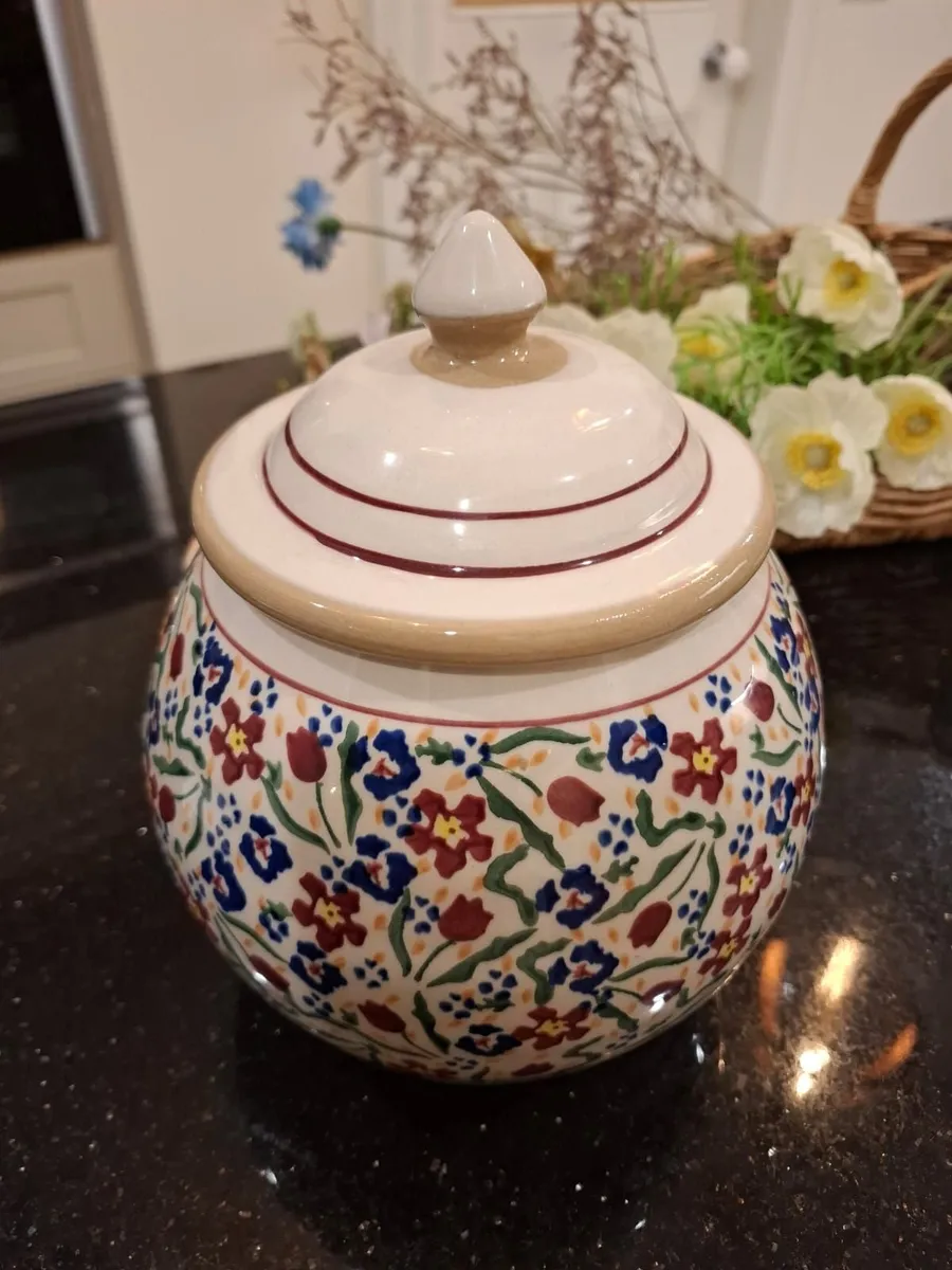 Nicholas Mosse Cookie Jar - Image 3