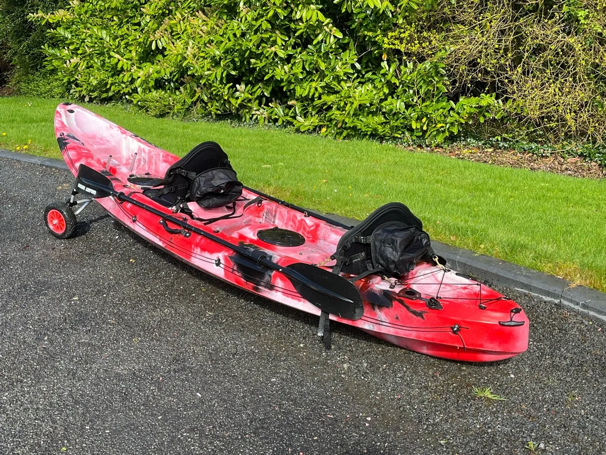 Galaxy 2&1 Kayak - Image 2