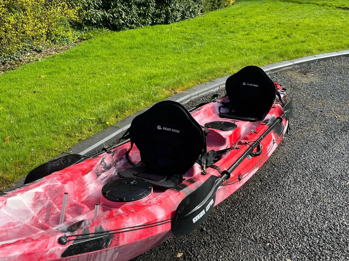 Galaxy 2&1 Kayak - Image 3
