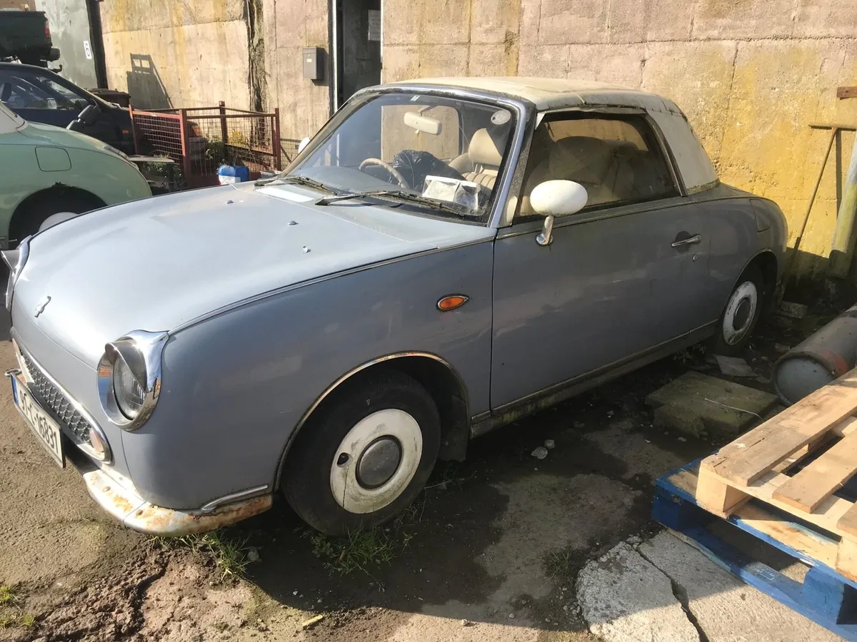Nissan Figaro - Image 1