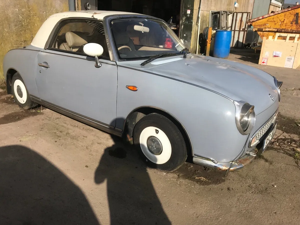 Nissan Figaro - Image 2