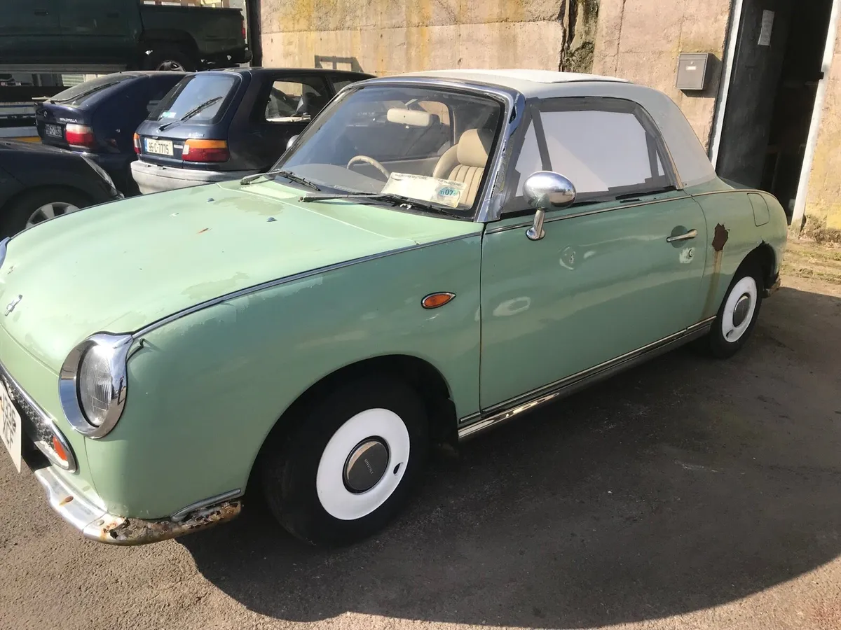 Nissan Figaro - Image 3