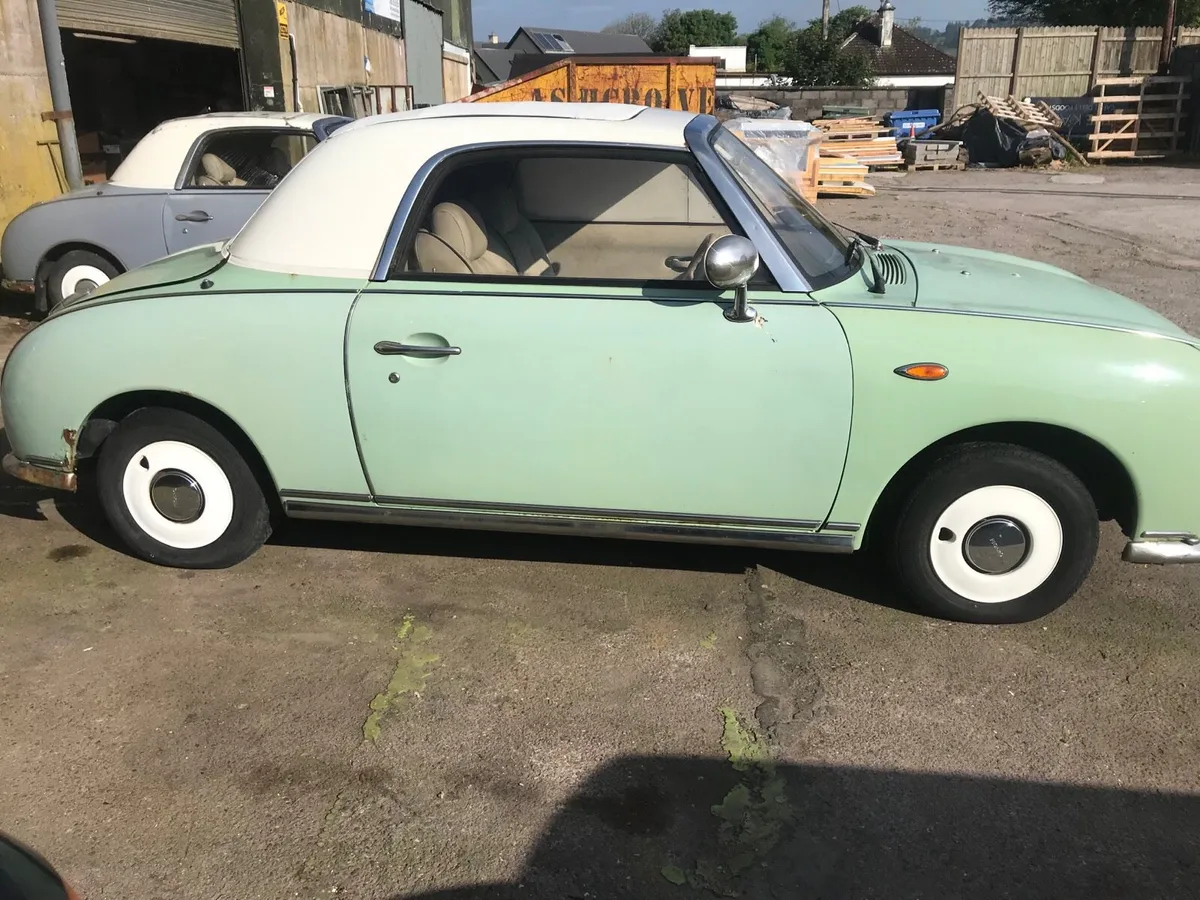 Nissan Figaro - Image 4