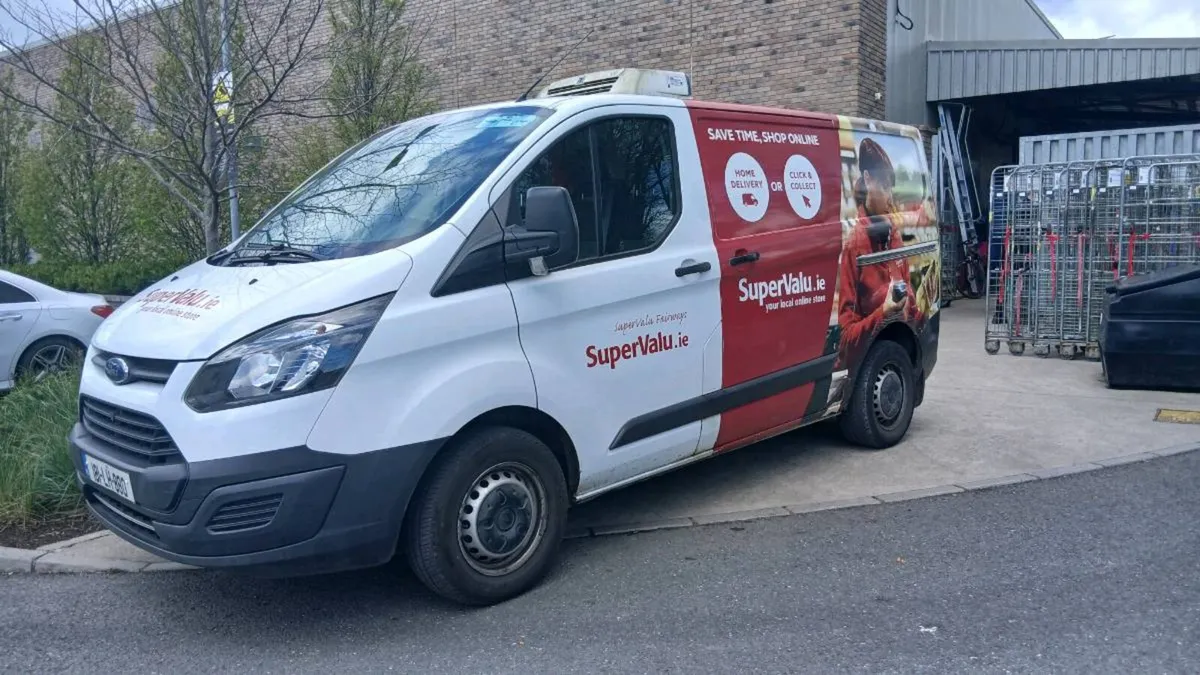 Ford Transit Custom Van - Image 1