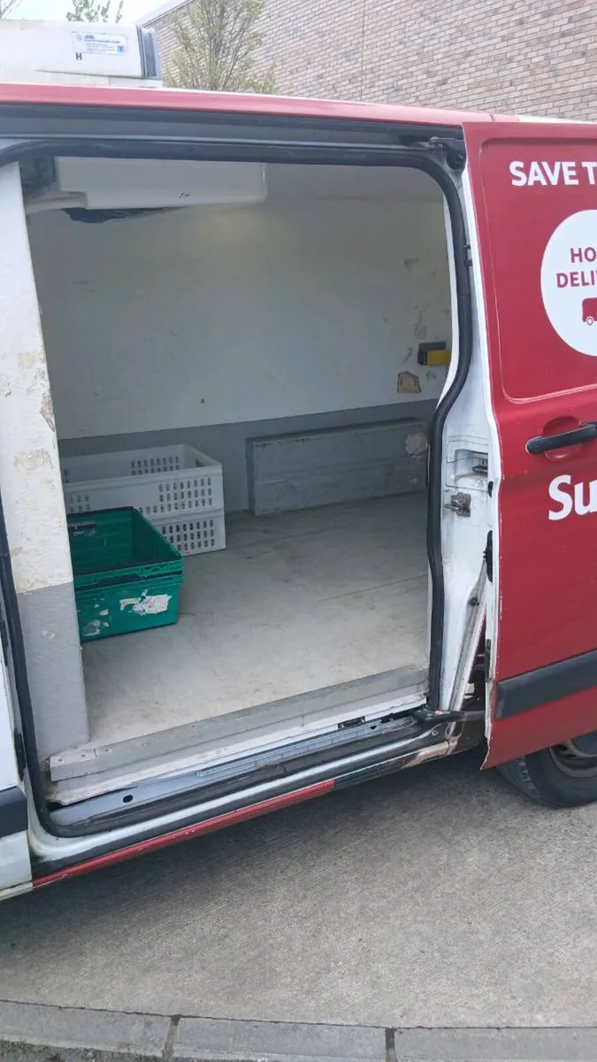 Ford Transit Custom Van - Image 2