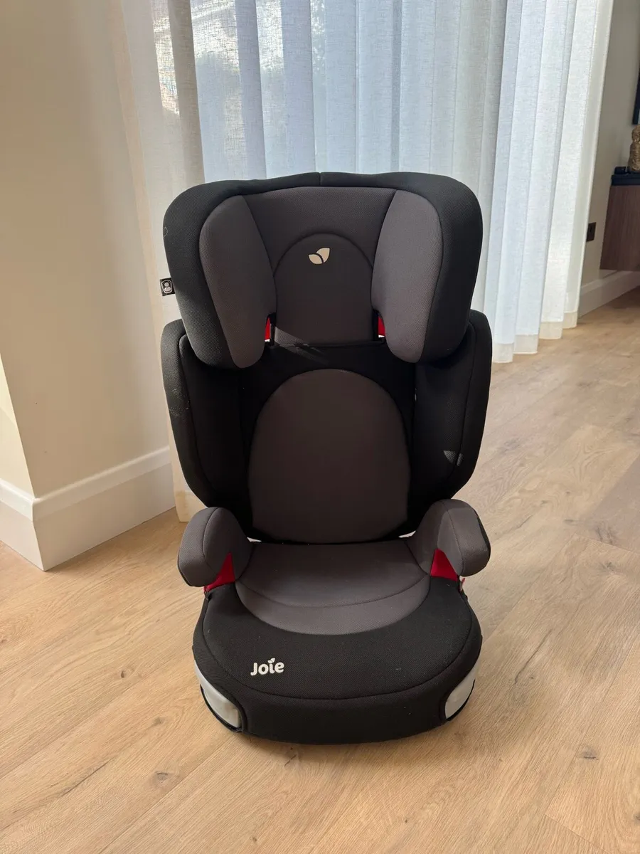 Joie High Back Booster Seat - Image 1