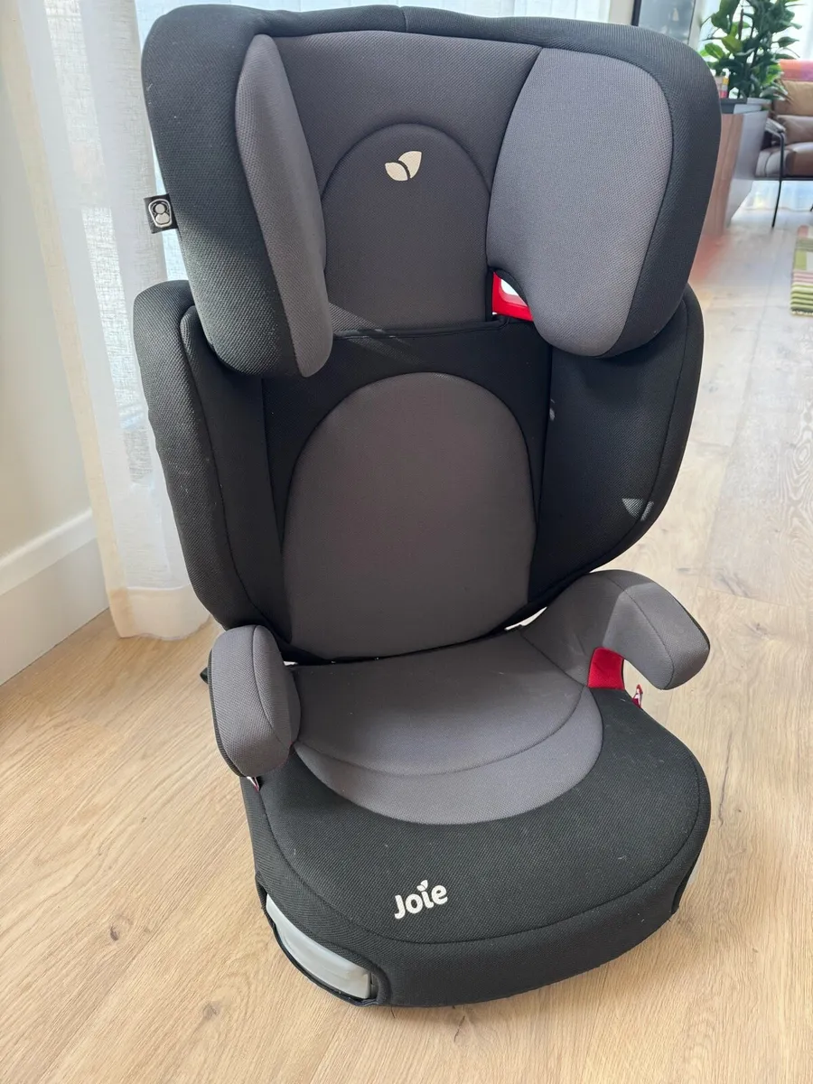 Joie High Back Booster Seat - Image 2