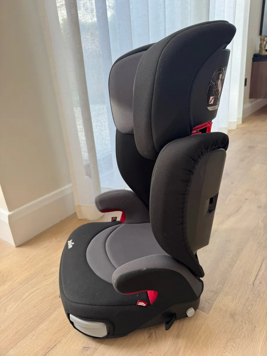 Joie High Back Booster Seat - Image 3