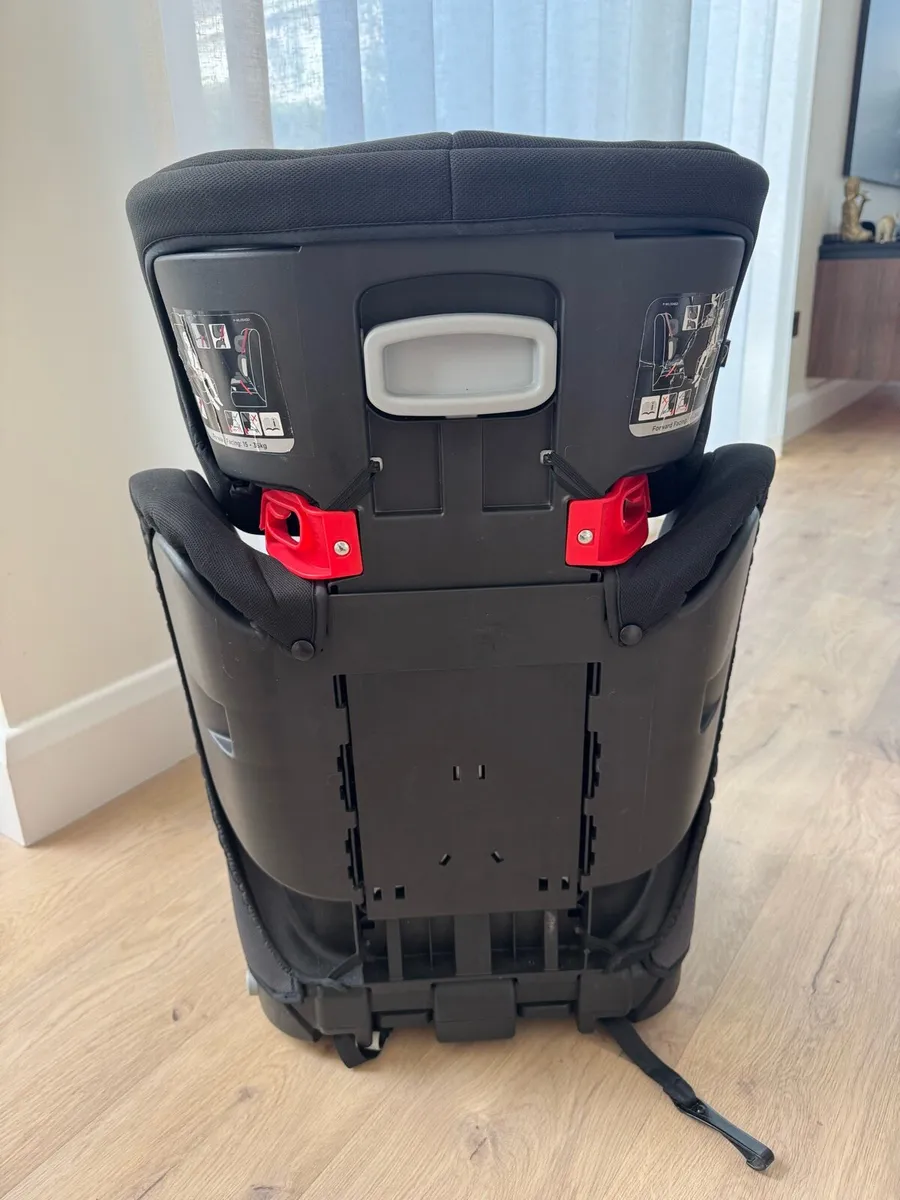 Joie High Back Booster Seat - Image 4