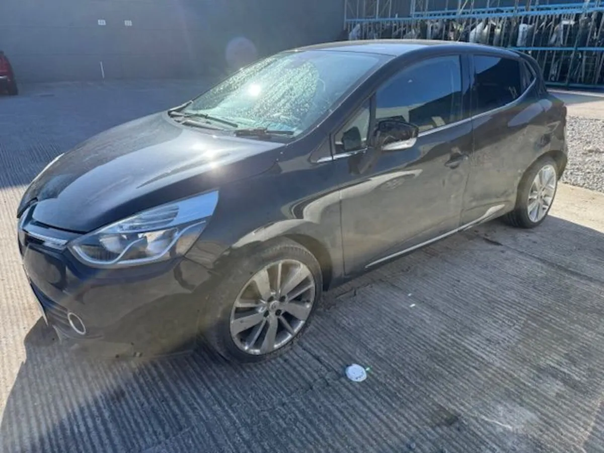 2015 RENAULT CLIO - Image 2