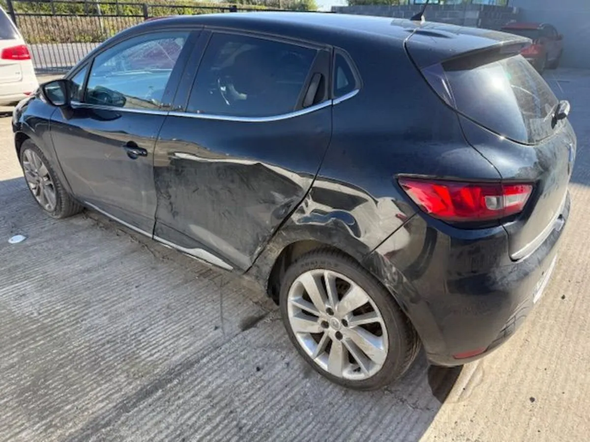 2015 RENAULT CLIO - Image 3