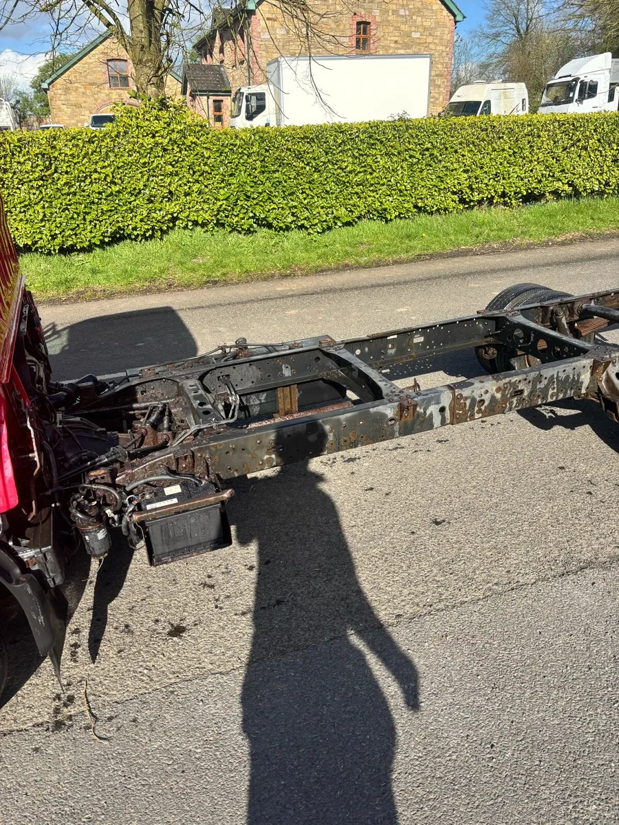 Toyota dyna twin wheel - Image 3