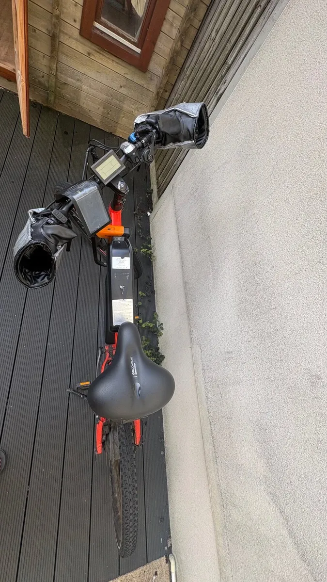 Electric bike - Image 1