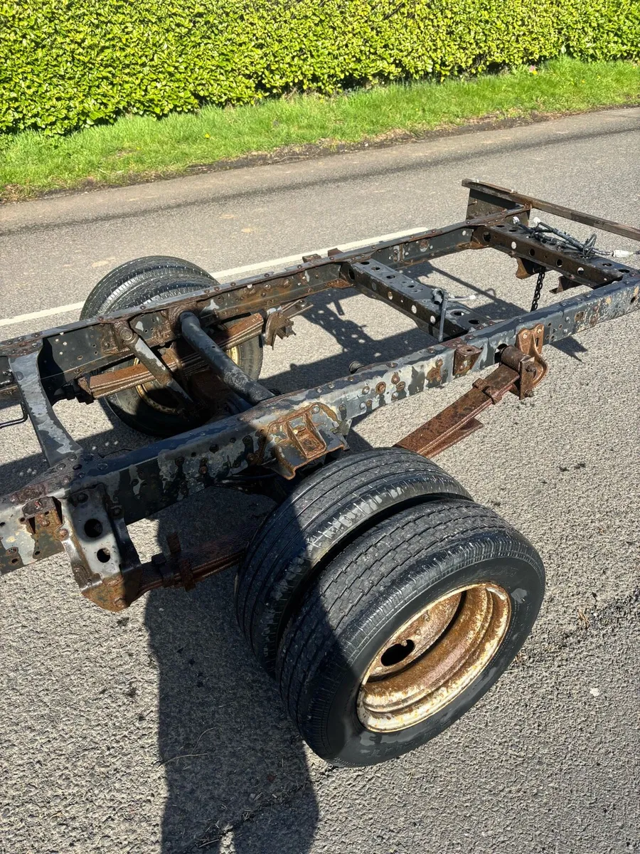 Toyota dyna twin wheel - Image 4