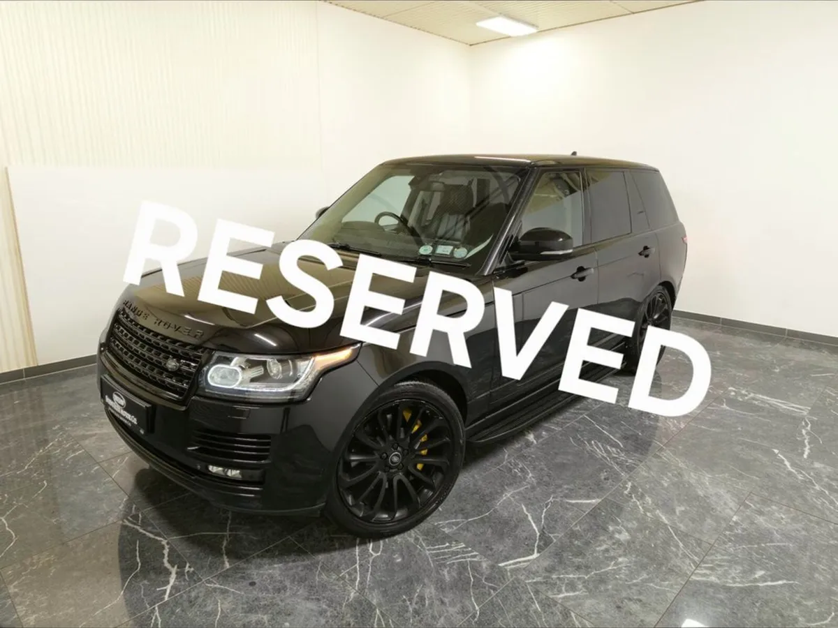 Land Rover Range Rover 4.4 SDV8 Autobiography 5DR - Image 1