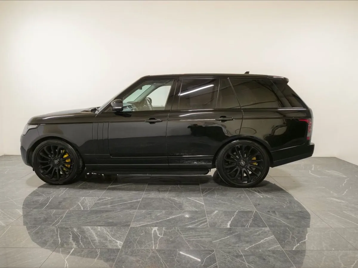 Land Rover Range Rover 4.4 SDV8 Autobiography 5DR - Image 2