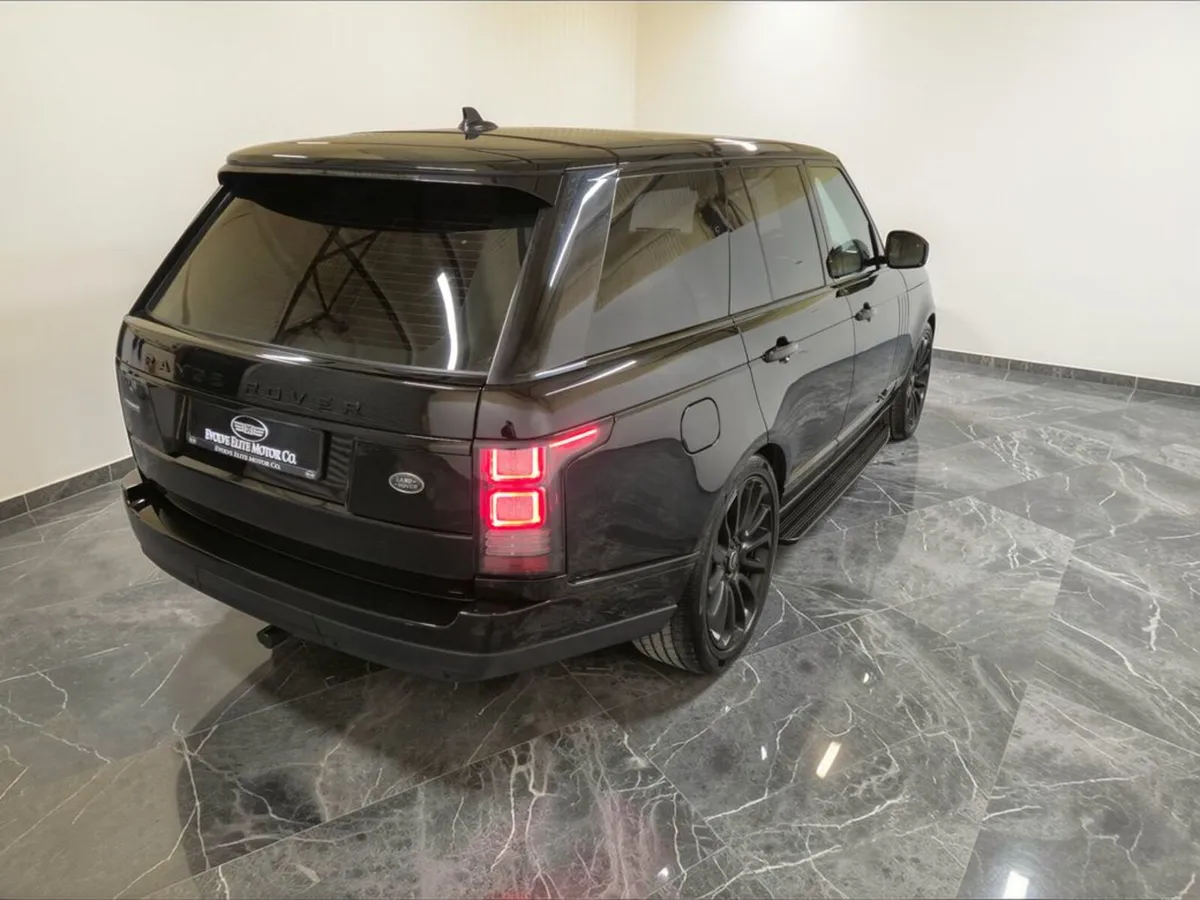 Land Rover Range Rover 4.4 SDV8 Autobiography 5DR - Image 3
