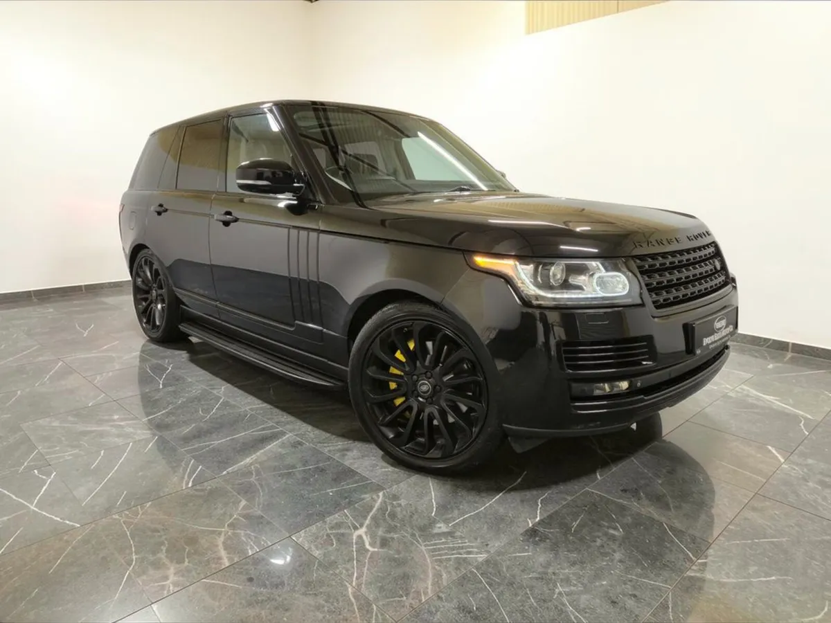 Land Rover Range Rover 4.4 SDV8 Autobiography 5DR - Image 4