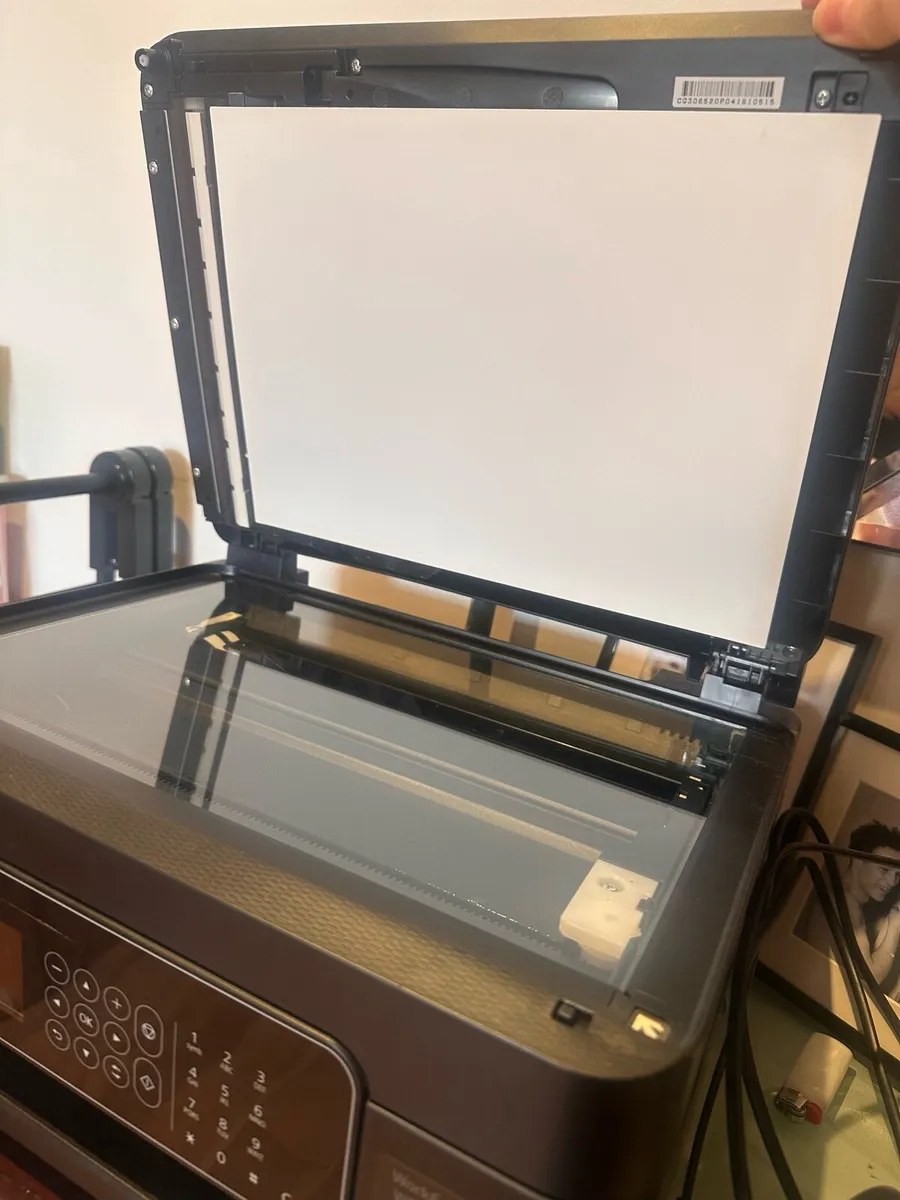 Epson Work Force WF-2870 All in one printer - Image 3