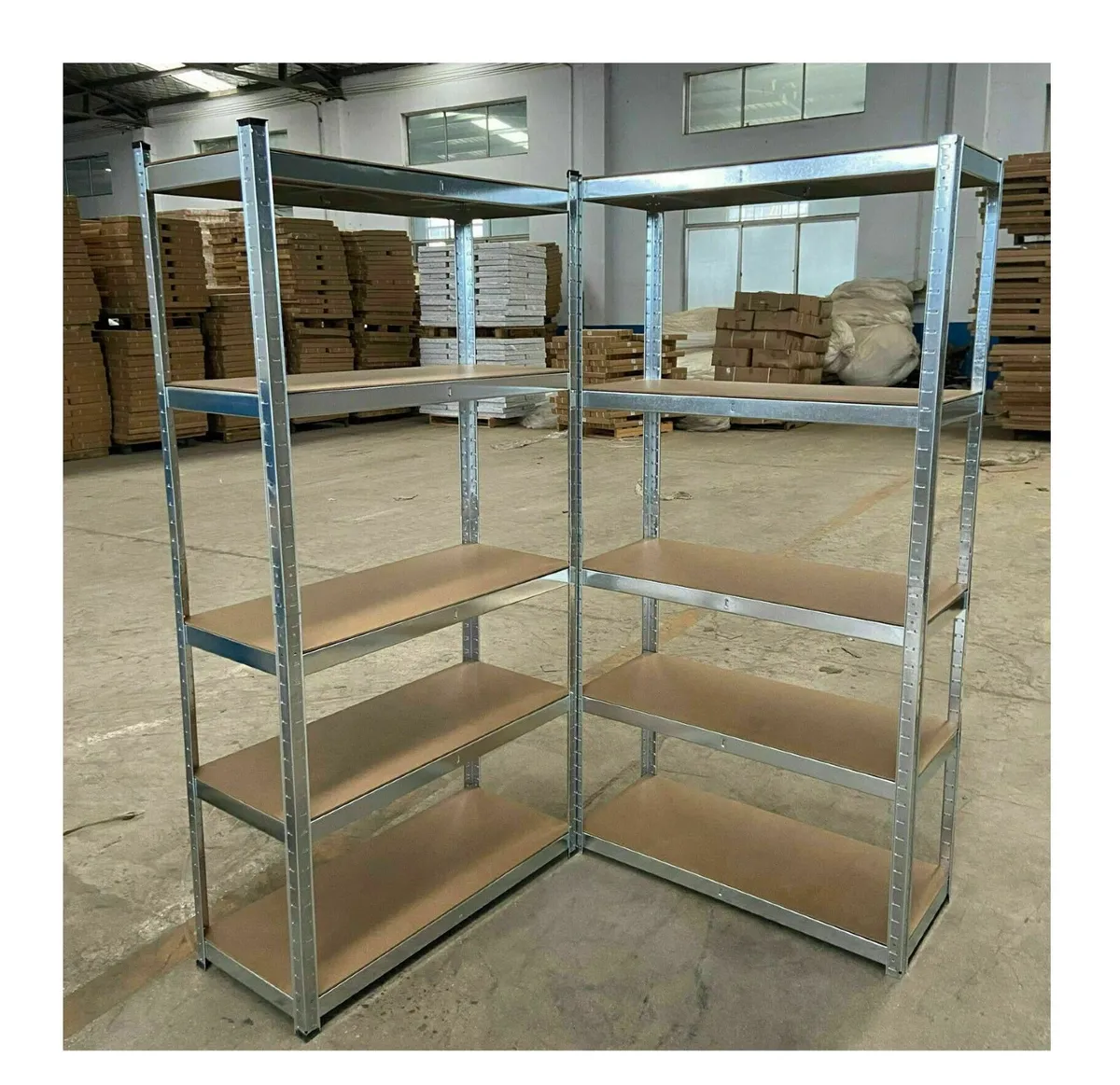 Freestanding Shelving / Racking Units Homes Sheds - Image 1