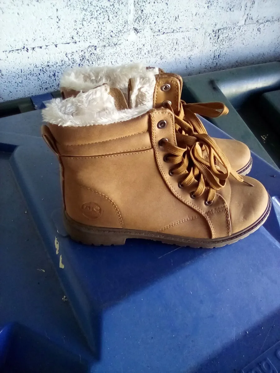 New  boots - Image 1