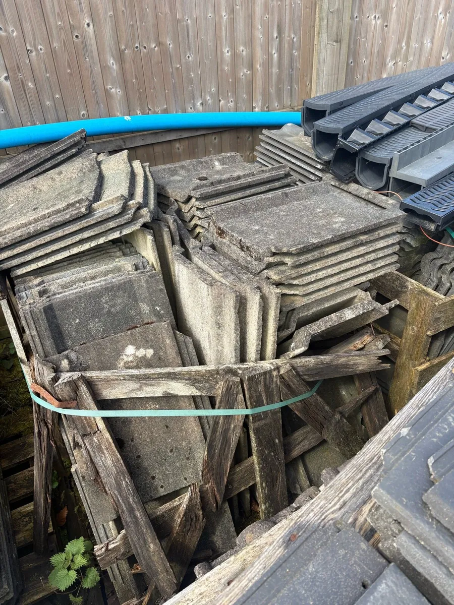 Roof and ridge tiles - Image 3