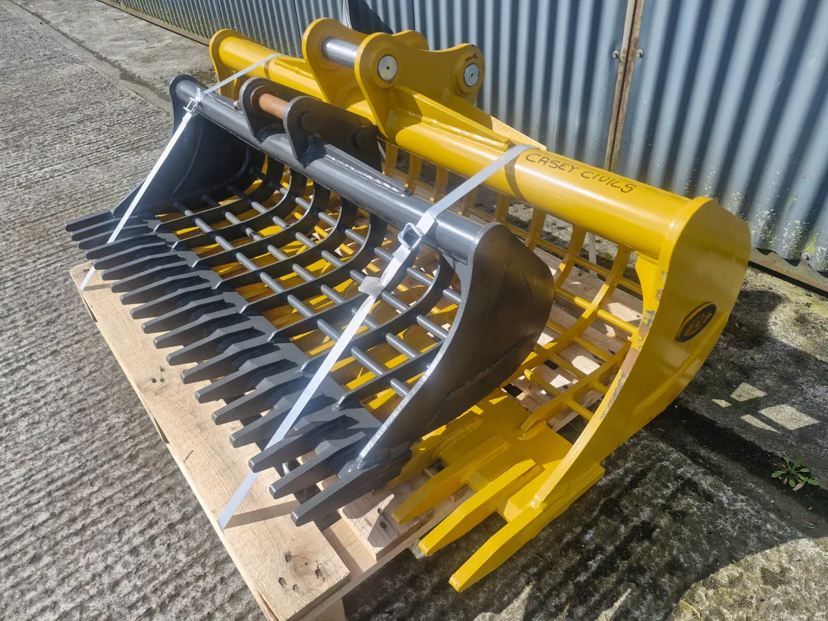 Rakes for all machines - Image 2