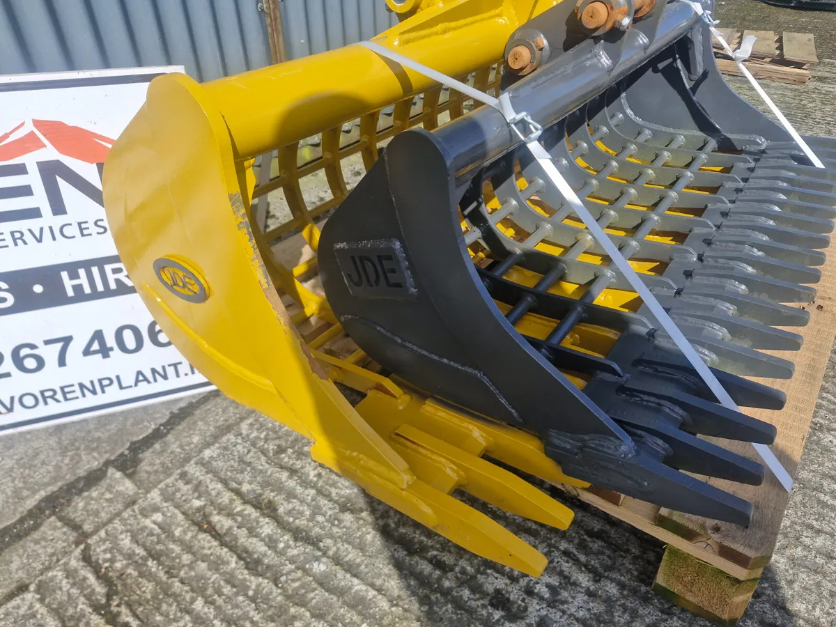 Rakes for all machines - Image 1