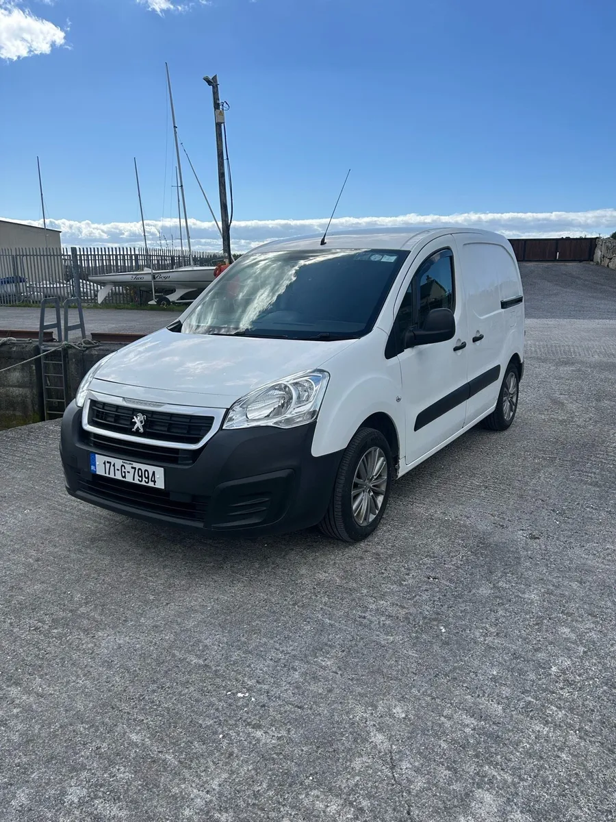 Peugeot partner - Image 3