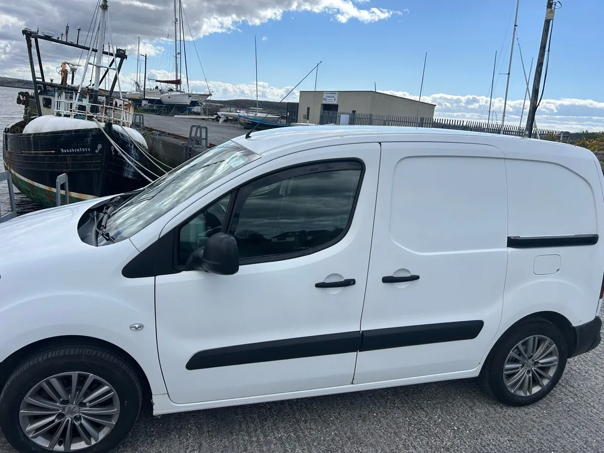Peugeot partner - Image 4