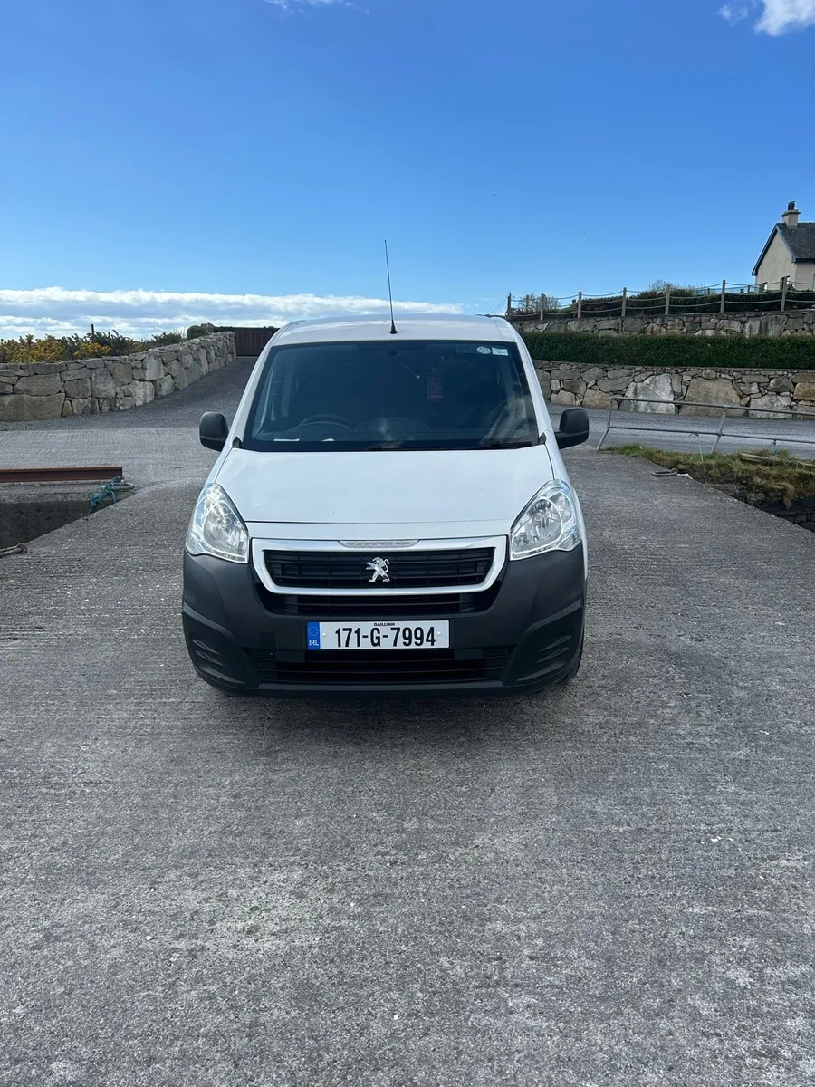 Peugeot partner - Image 2