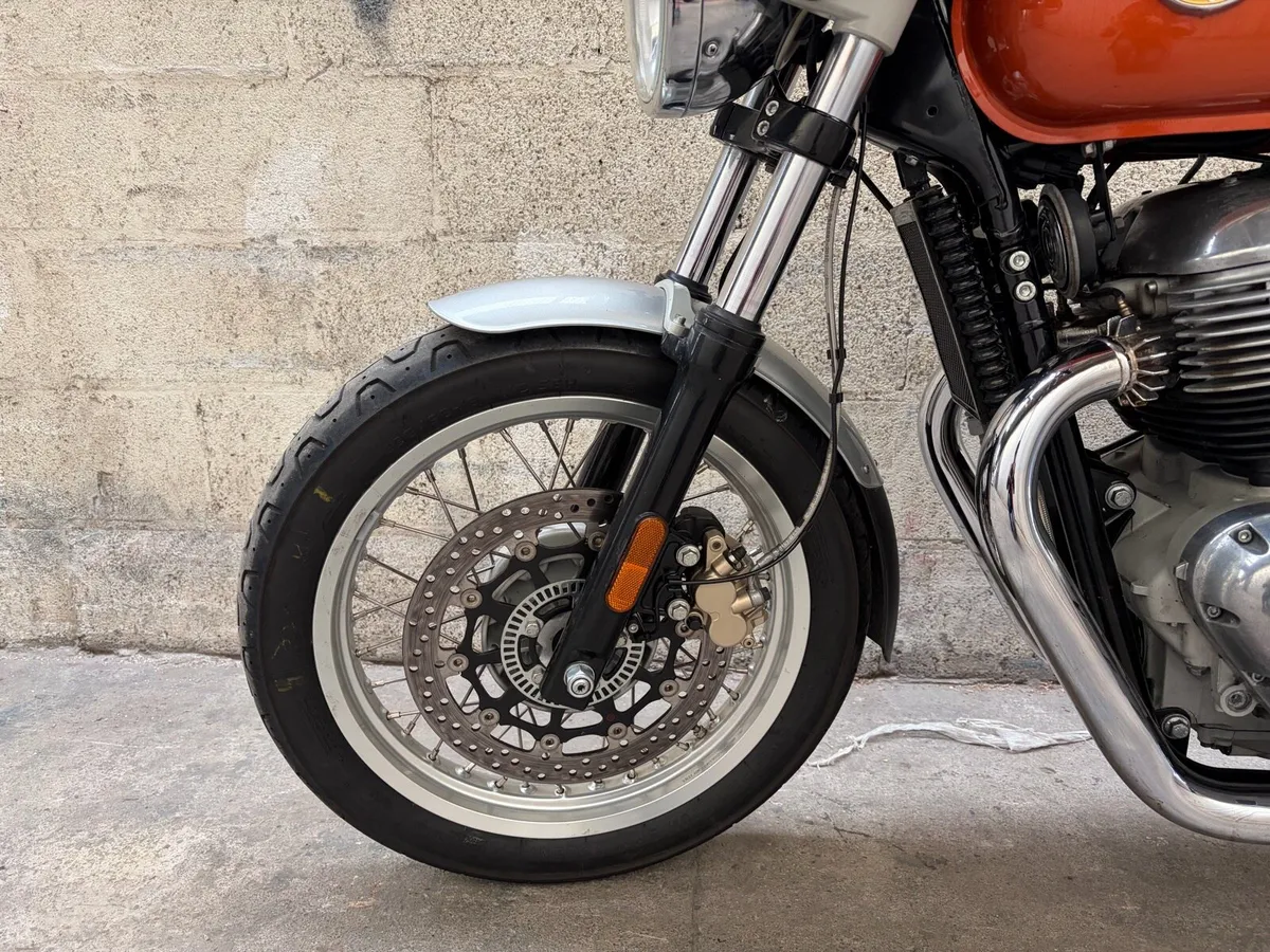 Royal Enfield Interceptor 650 - Image 4