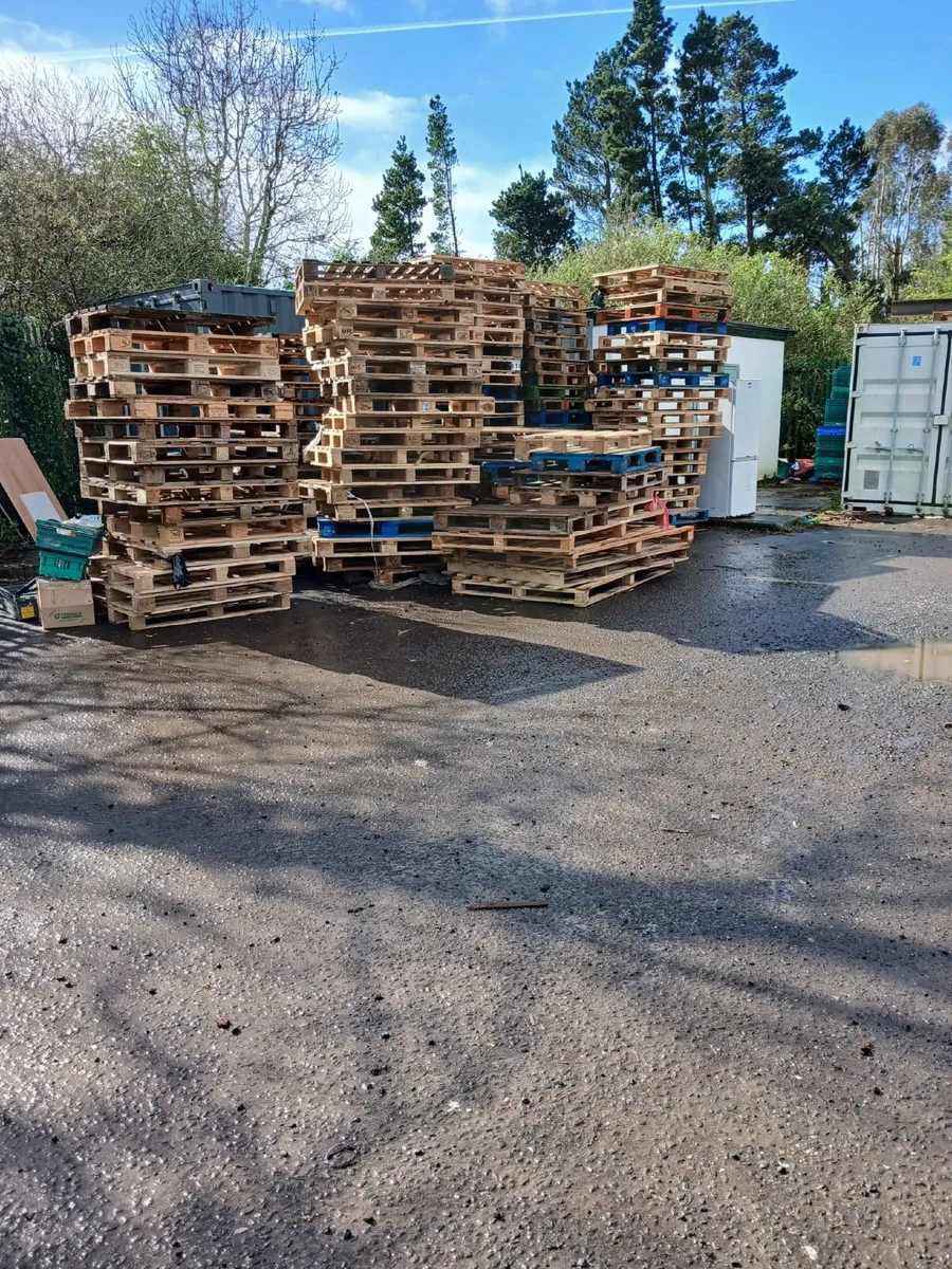 Free Pallets