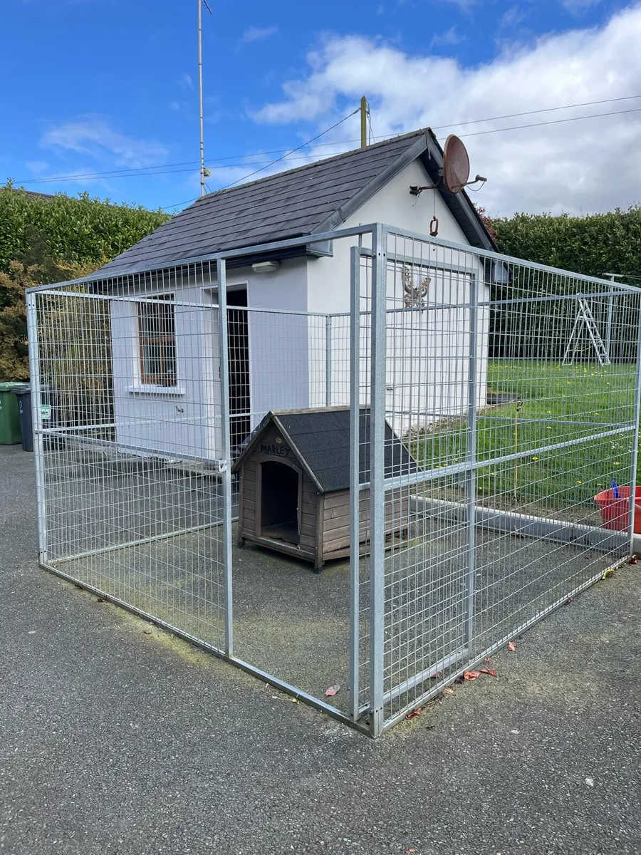 Dog pen - Image 2