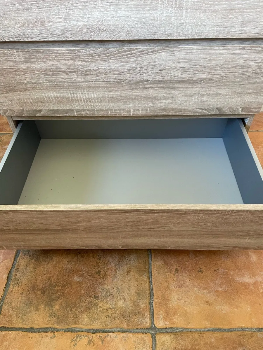 Jysk Limfjorden Light Oak Chest of Drawers - Image 2