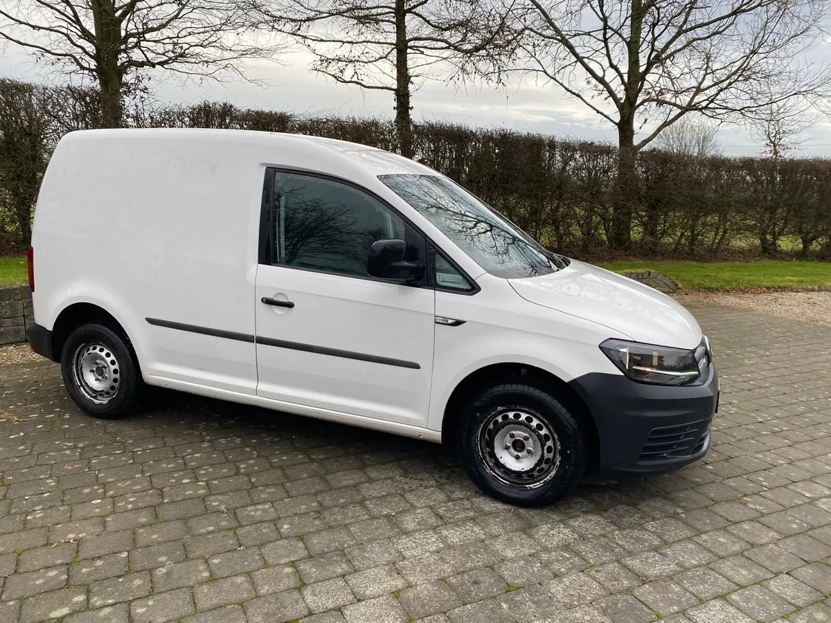 182 VW Caddy 1.6 litre - Image 3