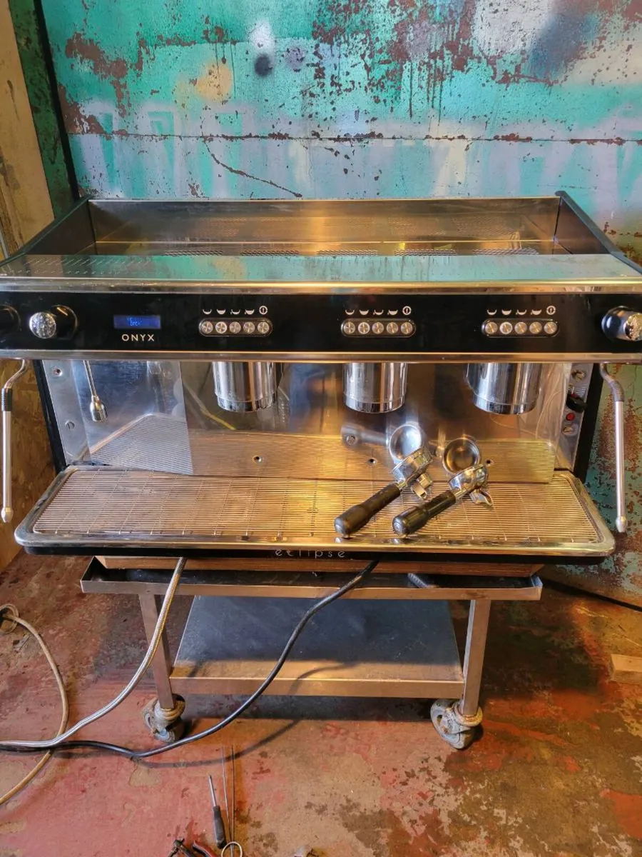 Coffee Machine 3 Group ONYX ECLIPSE - Image 2