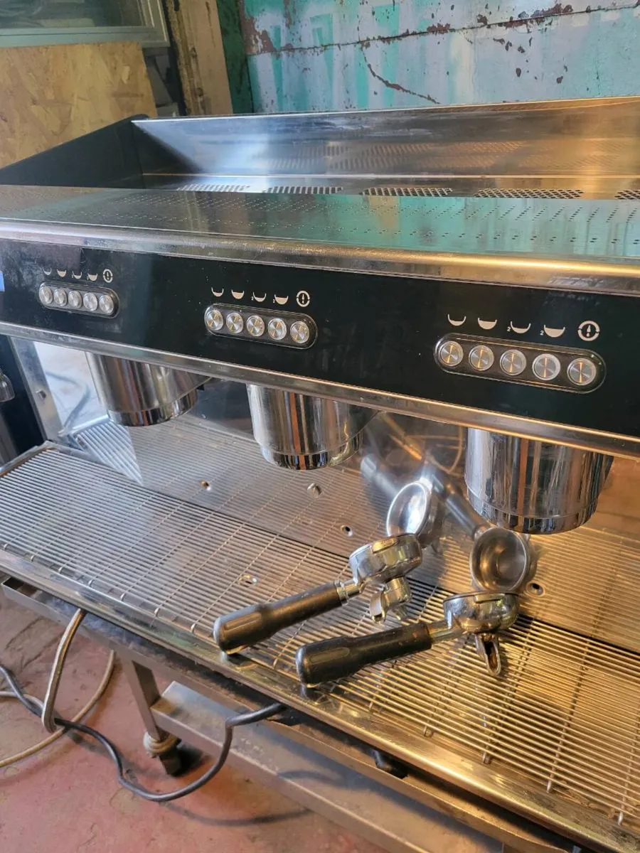 Coffee Machine 3 Group ONYX ECLIPSE - Image 3