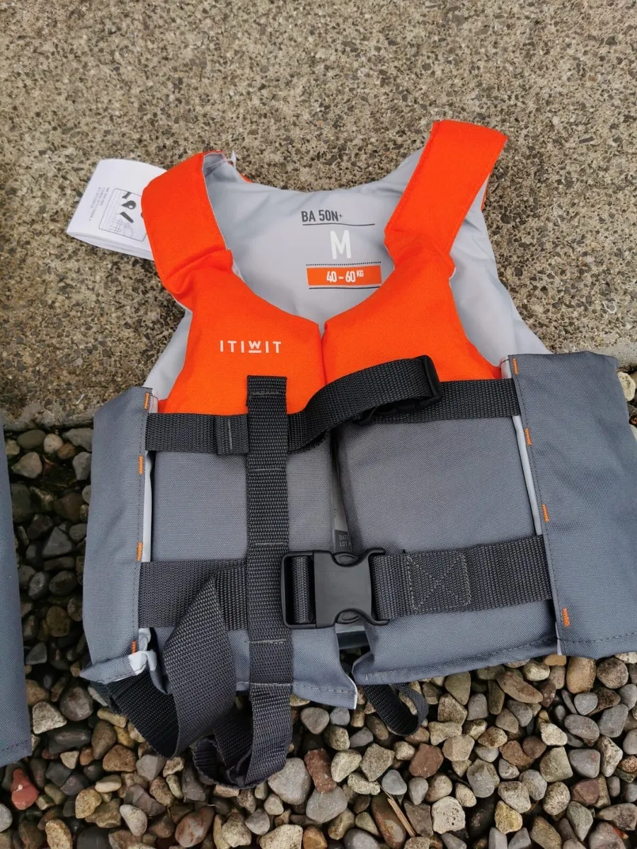 Sup paddle board full set+accessories+life jackets - Image 3