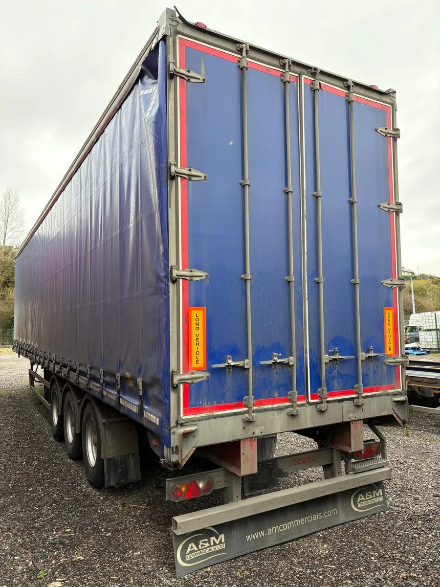 Curtainsider Tri Axel - Image 4