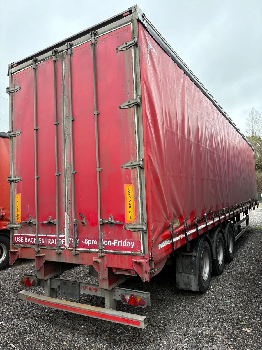 Curtainsider Tri Axel - Image 3