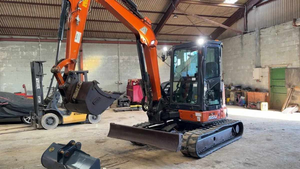 Hotachi 55-6 2020 - Image 1