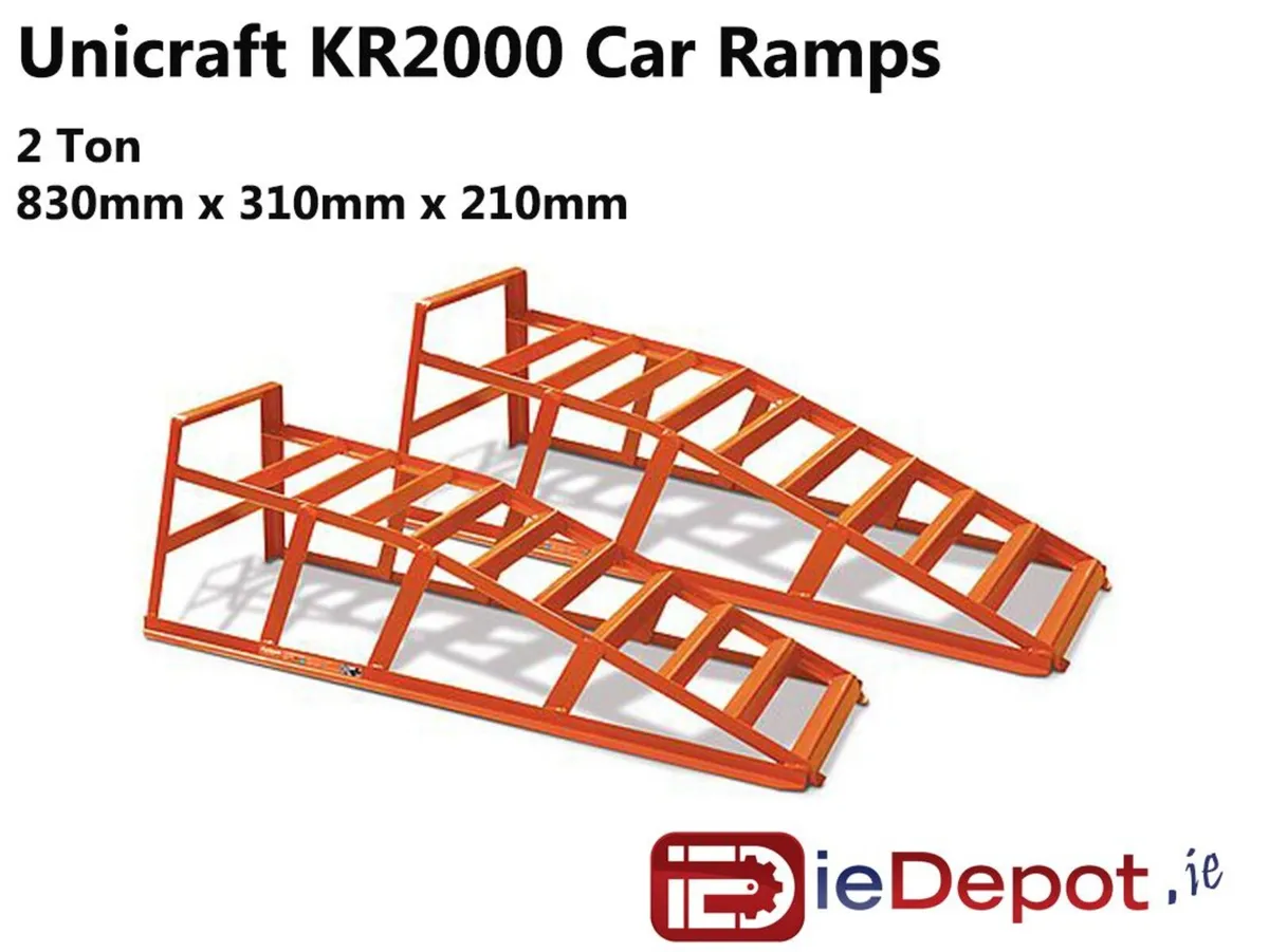 Car Ramps