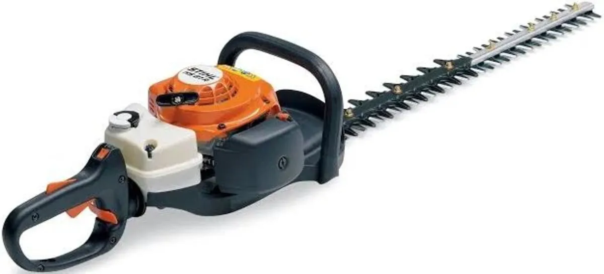 STIHL HS 82 R Hedgetrimmer - Image 2