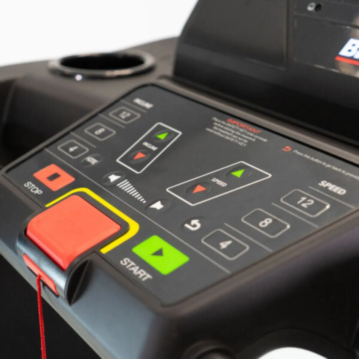 Bh Fitness Commercial Treadmill-Free Delivery - Image 4