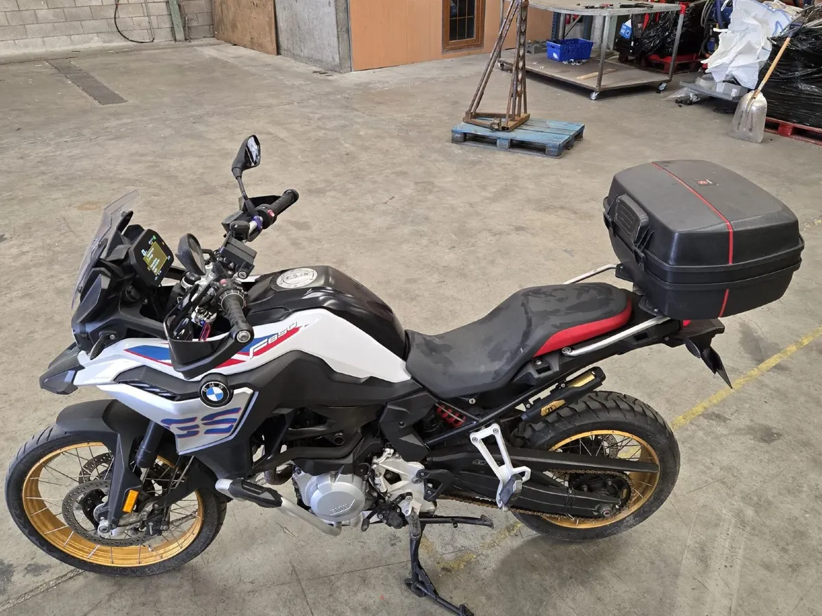 BMW F 850 GS 2019 - Image 2