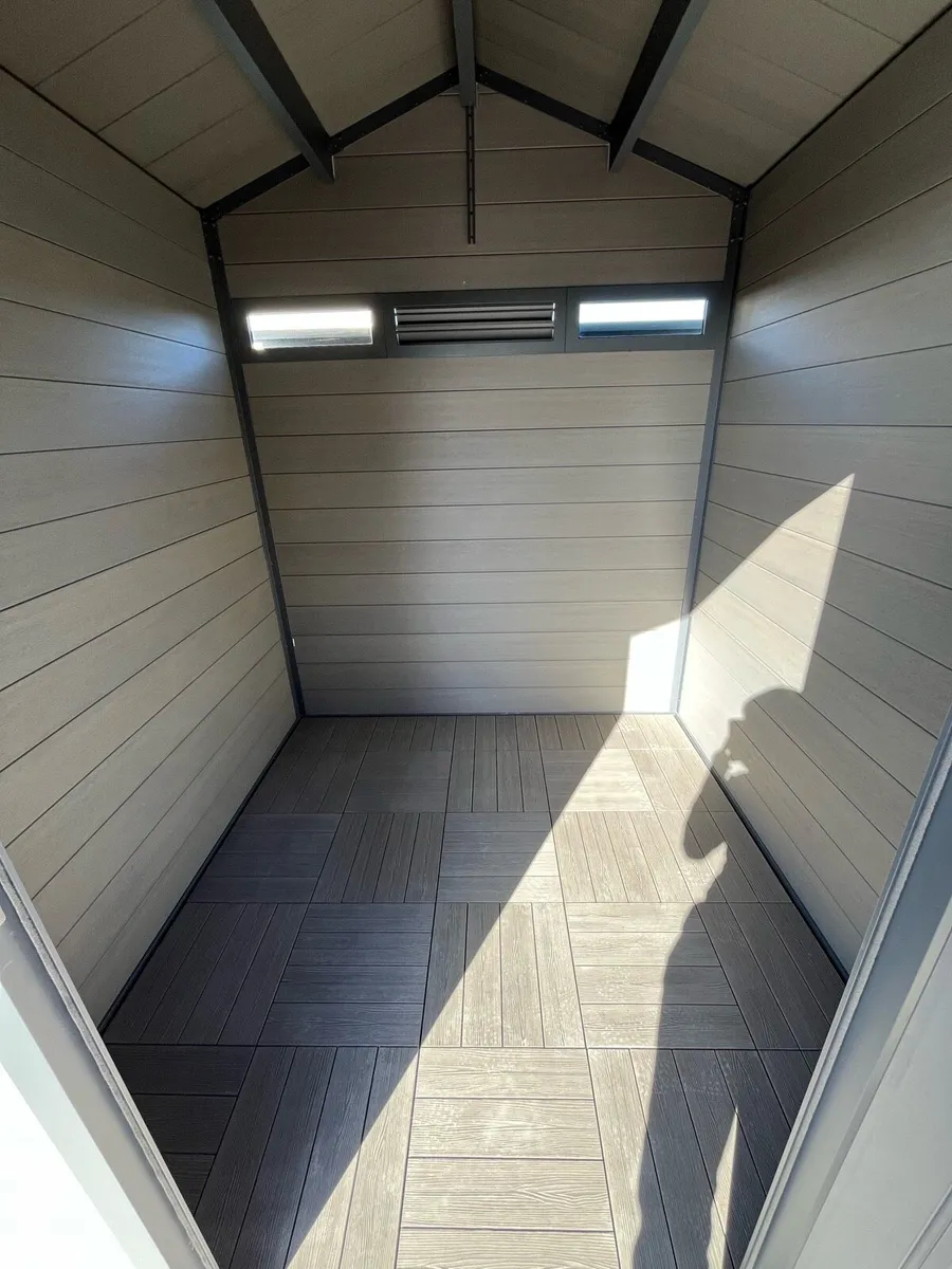 Composite Garden Shed / Room - Image 4