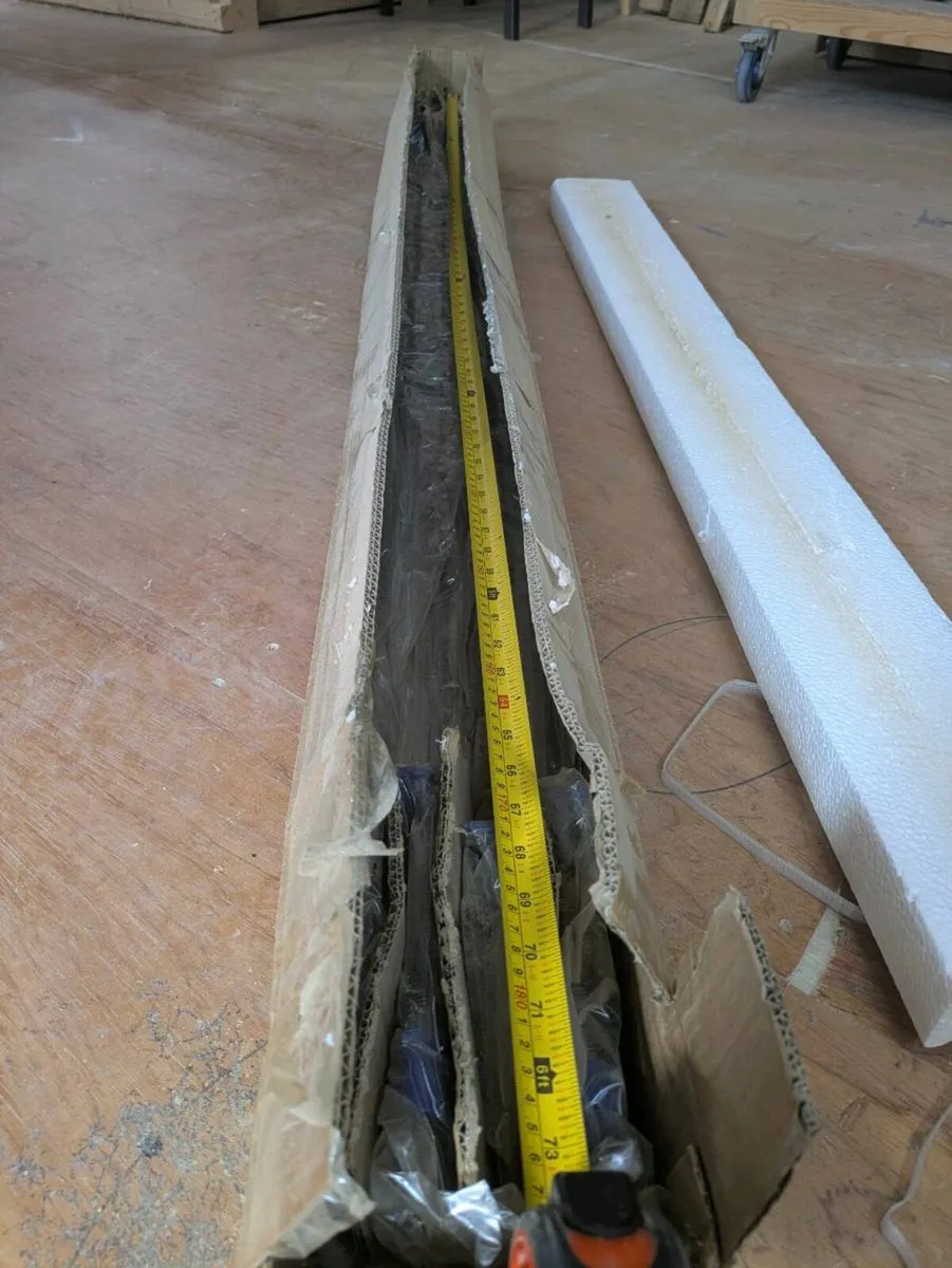 Eclipse Sash Clamps - 66" - Brand new - Image 4