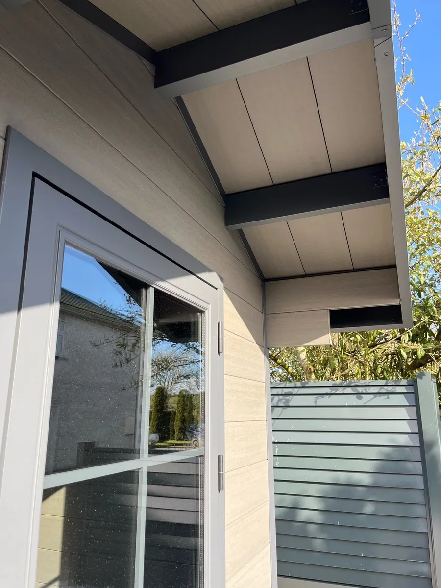 Composite Garden Shed / Room - Image 3
