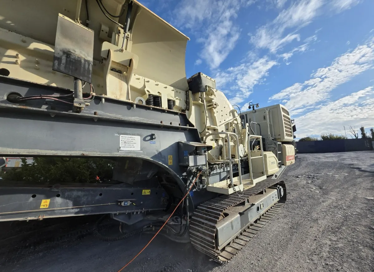 2019 Metso LT1213 Impact Crusher - Image 3